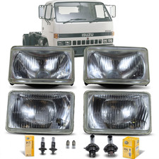 Feu avant (phare) Mitsubishi CANTER