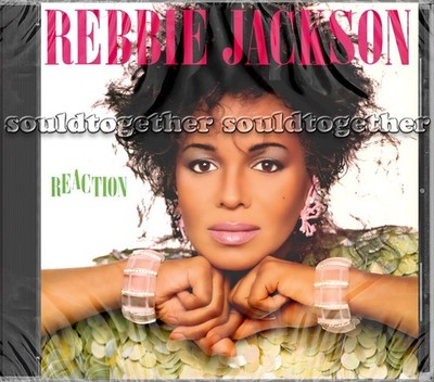 Rebbie Jackson ~ ''Reaction'' +7 BONUS Tracks ~ BRAND NEW & FACTORY SEALED CD