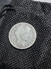 1911-S Barber Half Dollar