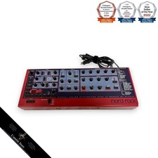 Module de synthé Clavia Nord Rack 1ère génération vintage entièrement...