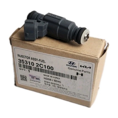 Genuine Fuel Injector for 2010-2012 Hyundai Genesis Coupe 2.0L OE# 35310-2C100