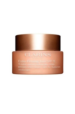 CLARINS Extra-Firming Jour SPF 15-Wrinkle Control Firming Day Cream-50ml/1.7oz.