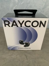 Raycon fitness Earbuds Blue BRAND NEW still sealed 