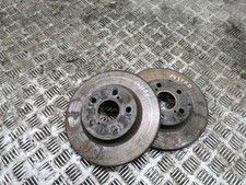 Disque de frein Toyota PRIUS
