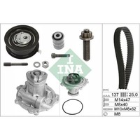 Zahnriemensatz + Wasserpumpe Schaeffler Ina 530 0377 31