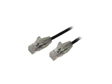 StarTech N6PAT6INBKS Cat6 Ethernet Cable - 6 ...