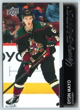 DYSIN MAYO RC YOUNG GUNS 2021-22 UPPER DECK 21-22 #479          99536