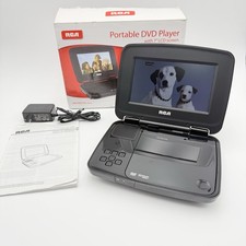 RCA DRC99371EB Portable DVD Player 7  Screen ...