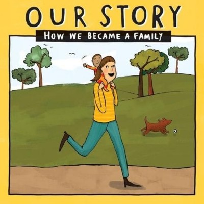 Donor Conception Network Our Story (Taschenbuch) (US IMPORT)