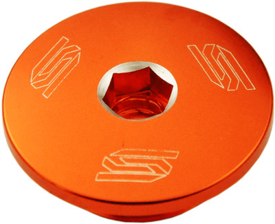 24808 - Tapones laterales del carter SCAR compatible con KTM 505 SX-F 505 2007-2