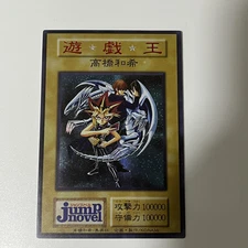 CUSTOM|Jump Novel card|Secret|JP|DIY Display ONLY