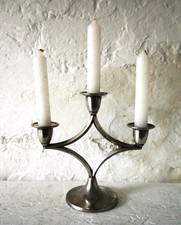 Vintage Silver Plated