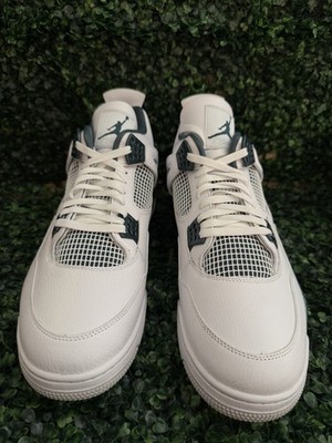 Nike Air Jordan 4 Retro Oxidized Green FQ8138-103 Size 18 Men's No