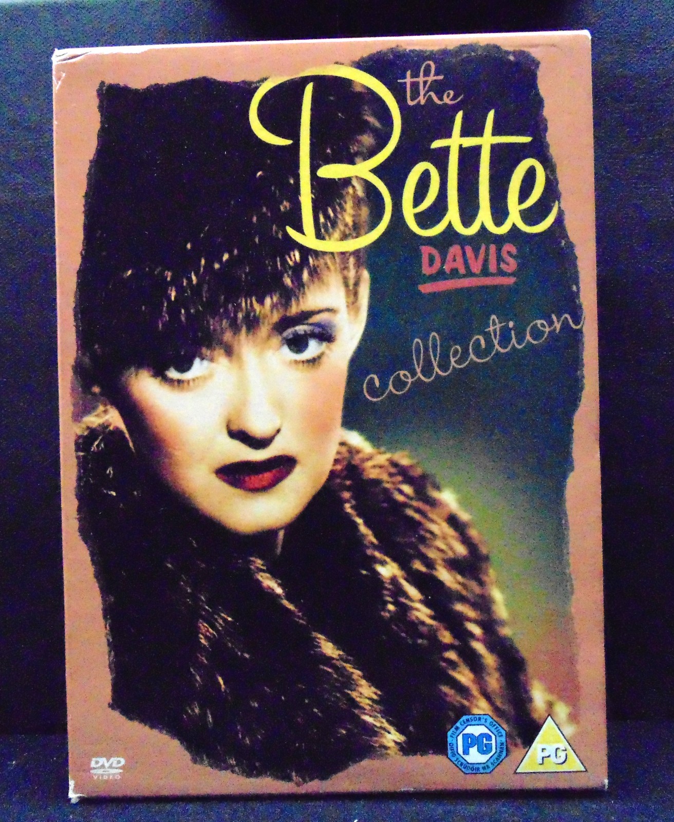 TTHE BETTE DAVIS COLLECTION