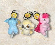 neopets mcdonalds toys