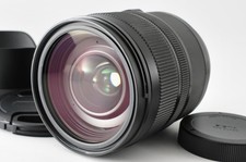  N MINT Sigma Art 24-70mm f/2.8 DG OS HSM Lens for canon ef from japan 934