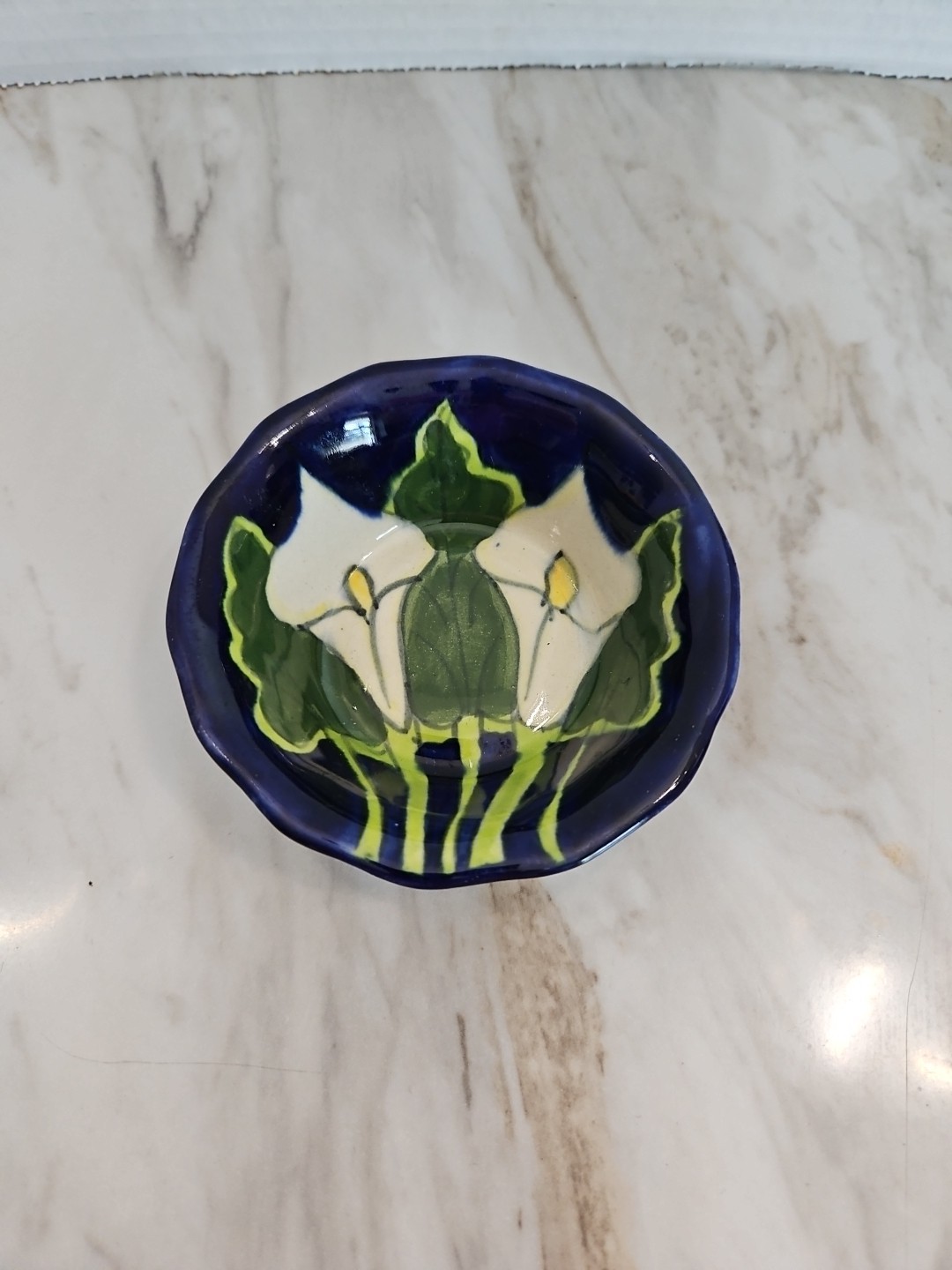 Small Clay Bowl