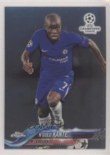 N'Golo Kante Chrome UCL 2017/18 #76