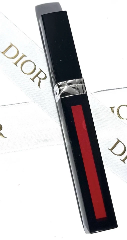 Christian Dior Rouge DIor Liquid 999 Matte New - Bild 3 von 3