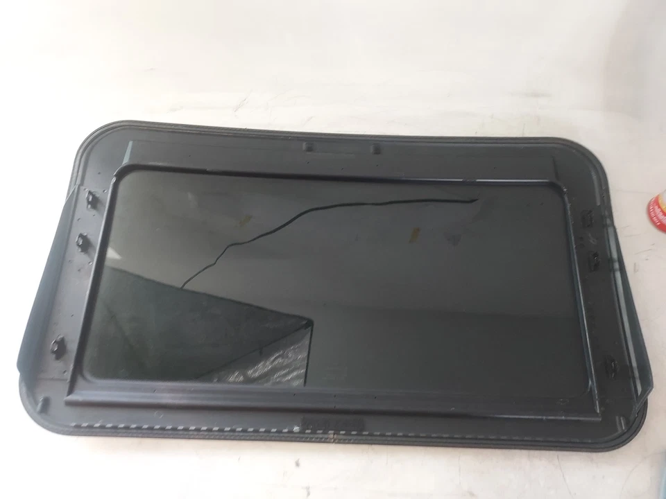 Volkswagen VW Jetta 2005-2010 techo corredizo ventana vidrio repuesto de fábrica OEM Foto 4 de 4