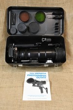 Soviet USSR Zenit FS-12 Photo sniper camera kit