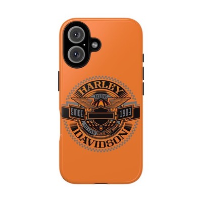 Harley Davidson Tough Phone Case | Biker Gift, Motorcycle Accessory, [...]
