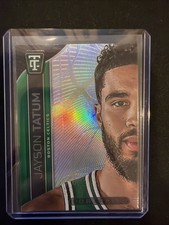 2024-25 Panini Totally Certified - Portraits Jayson Tatum #14 Mirror