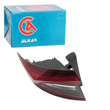ALKAR RÜCKLEUCHTE HECKLEUCHTE AUßEN LINKS passend für SKODA KAROQ | 2231527
