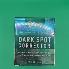 Paradise Emerald Dark Spot Remover  Face, Hyperpigmentation Treatment, Melasma