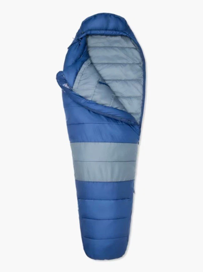 Marmot 2025 Trestles Elite Eco 20 Sleeping Bag — Arctic Navy/Steel Onyx, REG.
Opens in a new window