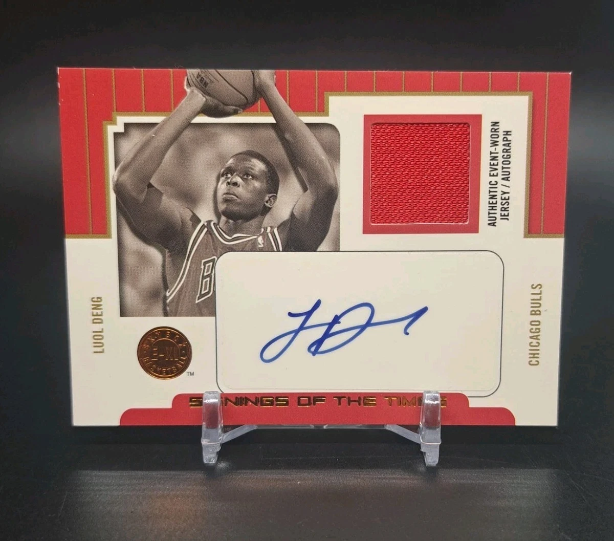 Fleer Basketball Trading Cards Autographed Sports 2004-05 Season