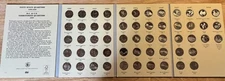 50 State quarter set with DC and U.S. Territories - Archival quality - 56 coins 