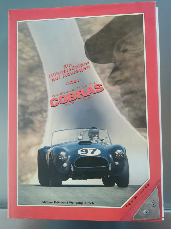 Ein Hühnerzüchter auf Abwegen oder was Sie schon immer über COBRAS wissen wollte - Bild 3 von 4