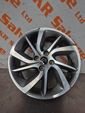 2010-2018 CITROEN DS3 17" ALLOY WHEEL RIM KR2 9805895877