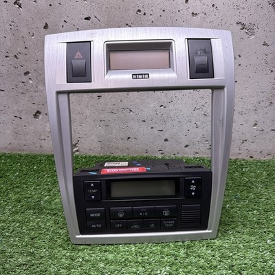 HYUNDAI TIBURON DIGITAL CLIMATE CONTROL AC HEATER TEMPERATURE SWITCH 2006