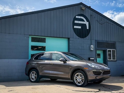 2014 Porsche Cayenne Diesel AWD 4dr SUV