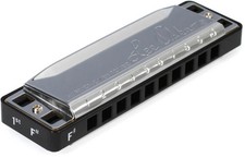 Lee Oskar Major Diatonic Harmonica - Key of F 