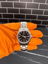 Grand Seiko SBGE271 Elegance GMT Spring Drive 40MM Full Set Box And Papers 11