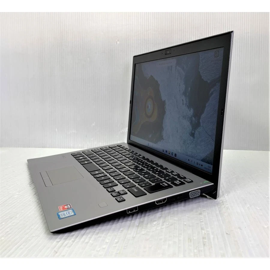 Sony VAIO PRO PG VJPG11C11N  i5 RAM 8GB SSD 256GB Laptop Corei5-8250U japan - Image 2 of 4