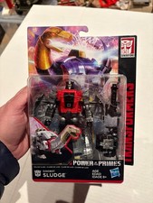 TRANSFORMERS Generations Power of the Primes DINOBOT SLUDGE Figure MOC SEALED