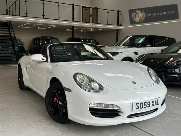 eBay - 2009 Porsche Boxster 3.4 987 S C...
