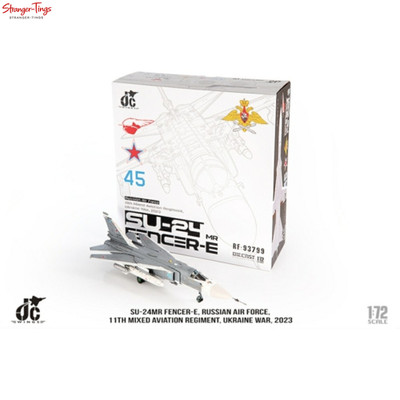 JC Wings 1:72 Su-24MR Fencer-E Russian Air Force, 11TH Mixed Aviation Regiment
