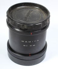 MAMIYA RB RZ EXTENSION TUBE WITH CAPS NO. 2 82MM MACRO TUBE CLEAN SHAPE