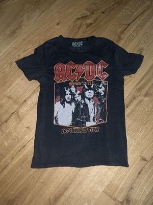 AC/DC Highway To Hell 1979 Worldtour Shirt