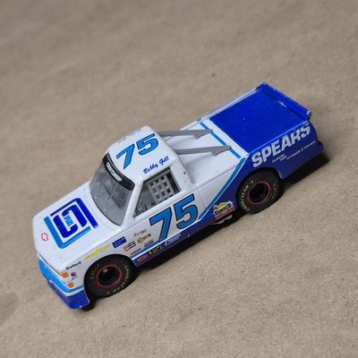 Racing Champions 1995 Edition #75 Spears Cranes Truck Dan Press Diecast Model
