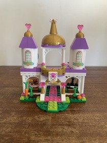 LEGO Disney Princess Whisker Haven Tales: Palace Pets Royal Castle (#41142)