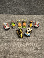 Angry Birds Bundle - Go Kart Racers x8