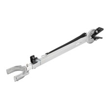 Adjustable Boat Motor Transom Saver for Marine Trailers, Corrosion-Resistant