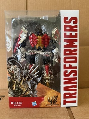 2014 Transformers  4 Movie Age of Extinction AoE Voyager Class SLOG NEW MISB