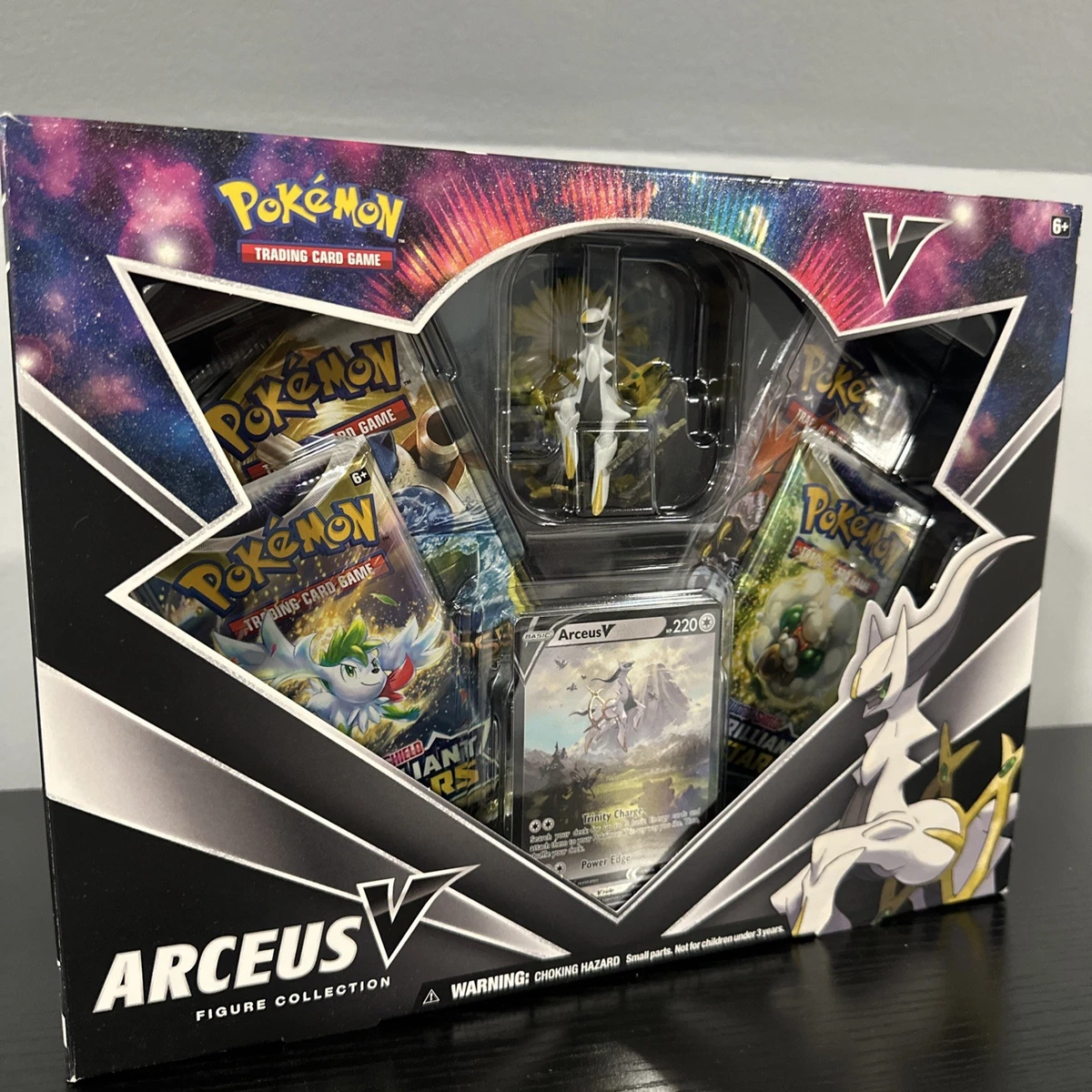 Pokémon TCG Arceus Sealed Collectible Card Game Boxes for sale | eBay